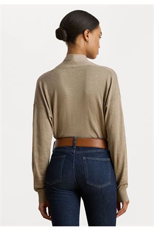 Wakira-Long Sleeve-Pullover LAUREN RALPH LAUREN | Maglione | 200979635001